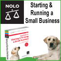 NOLO - Starting & Running a Business