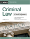 Criminal Law: A Desk Reference