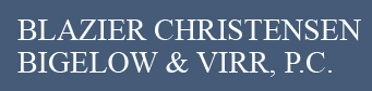 Blazier Christensen Browder & Virr, P.C.