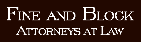 Fine and Block Attorneys and Counselors at Law