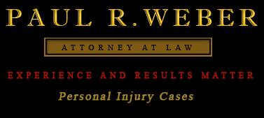 Law Offices of Paul R. Weber