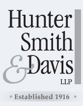 Hunter, Smith and Davis, LLP