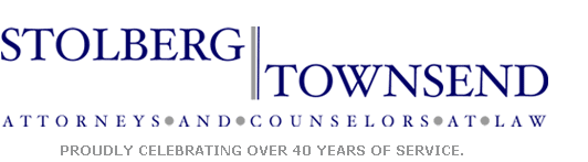 Stolberg & Townsend,  P.A.