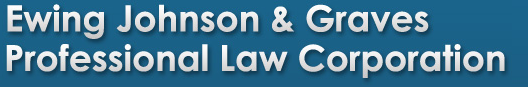 Ewing Johnson & Graves Professional Law Corporation