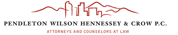 Pendleton, Wilson, Hennessey & Crow, P.C