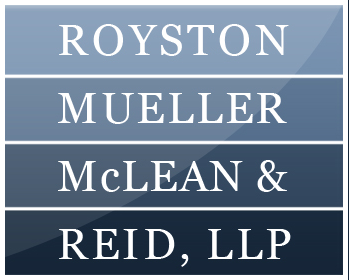 Royston, Mueller, McLean & Reid, LLP