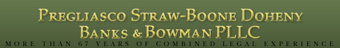 Pregliasco Straw-Boone Doheny Banks and Bowman, PLLC