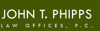 John T. Phipps Law Offices, P.C.