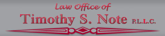 Law Office of Timothy S. Note, PLLC