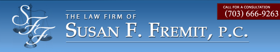 The Law Firm of Susan F. Fremit, P.C
