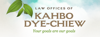 Law Offices of KahBo Dye-Chiew