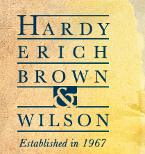 Hardy Erich Brown & Wilson A Professional Corporation