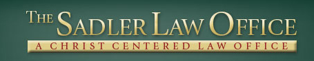 The Sadler Law Office (A Christ Centered Legal Advocacy)