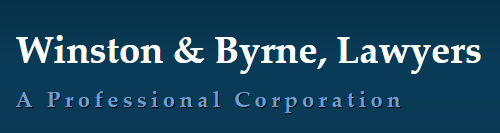 Winston & Byrne, Lawyers A Professional Corporation