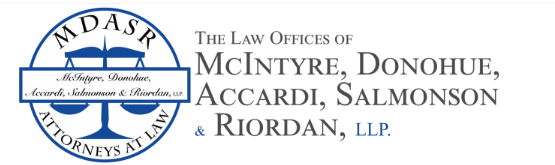 The Law Offices of McIntyre, Donohue, Accardi, Salmonson, & Riordan, LLP