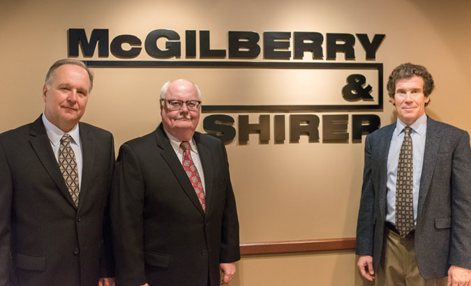 McGilberry & Shirer, LLP