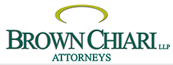 Brown Chiari LLP, Attorneys at Law