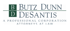 Butz Dunn & DeSantis A Professional Corporation