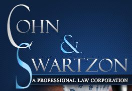 Cohn & Swartzon | Palm Springs Personal Injury Attorney