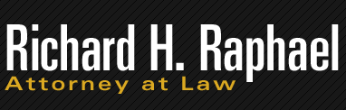 Richard H. Raphael, Attorney at Law