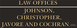 Johnson, Christopher, Javore & Cochran, Inc.