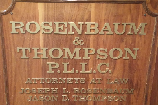 Rosenbaum & Thompson, P.L.L.C