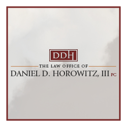 The Law Office of Daniel D. Horowitz, III, PC