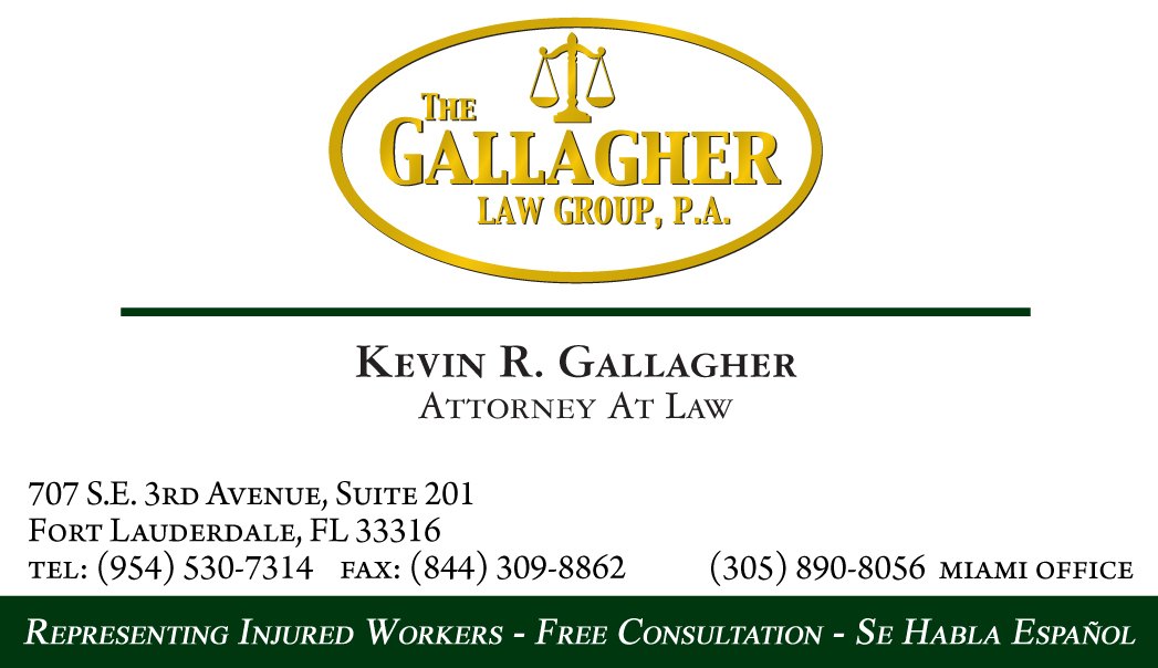 The Gallagher Law Group, P.A.