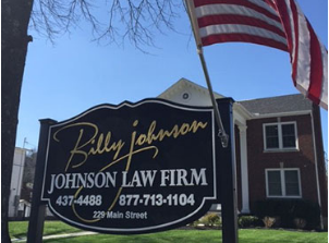 Billy Johnson Law Firm Profile Image