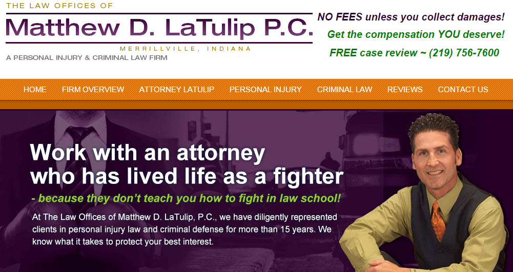 Law Offices of Matthew D. LaTulip, P.C.