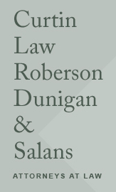 Curtin Law Roberson Dunigan & Salans