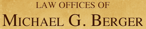 Law Offices of Michael G. Berger