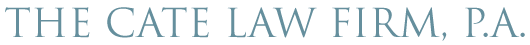 The Cate Law Firm, P.A.