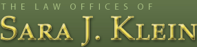 The Law Offices of Sara J. Klein