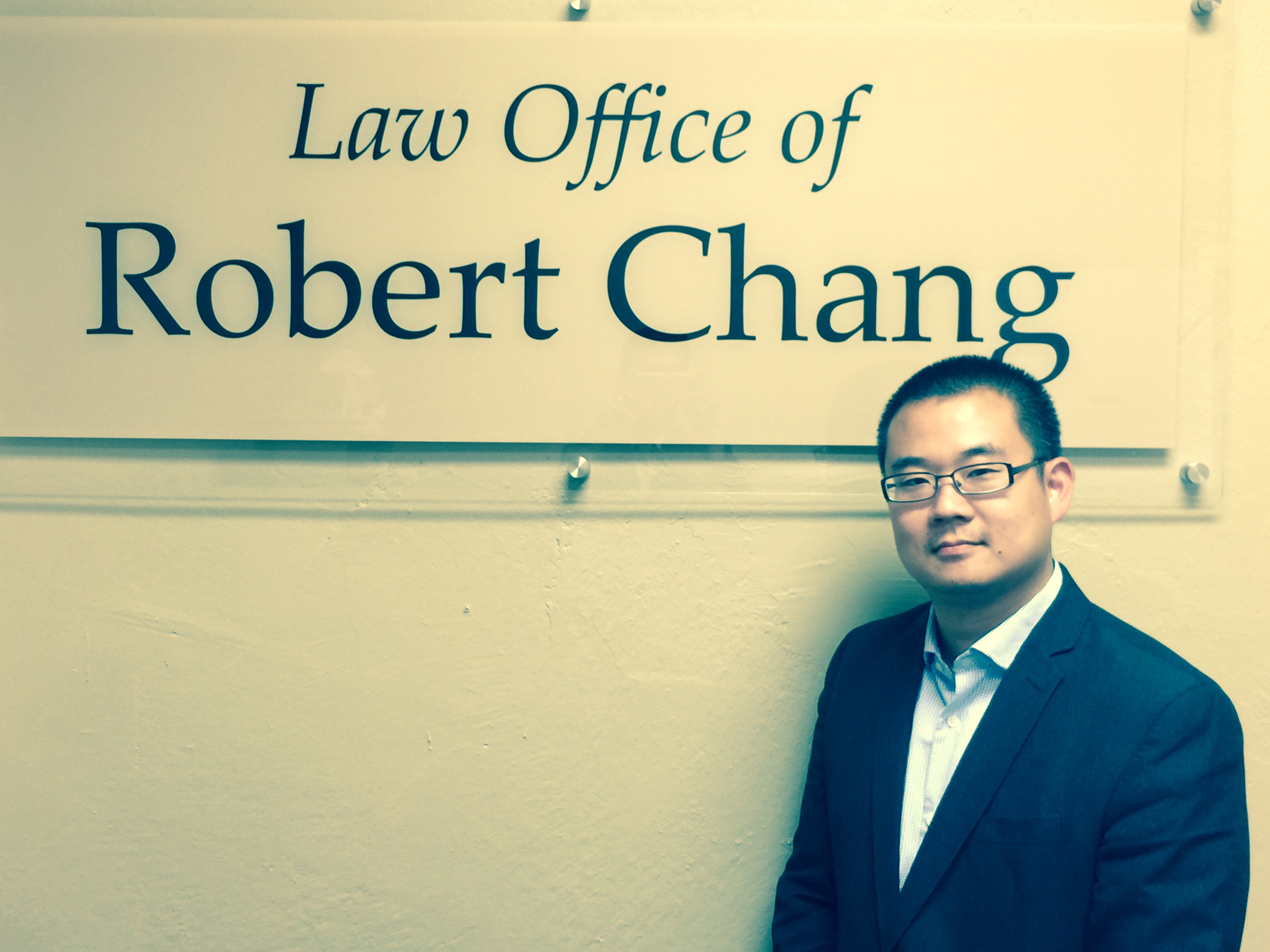 Law Office of Robert Chang