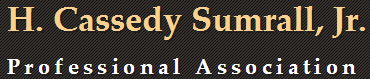 H. Cassedy Sumrall, Jr. Professional Association