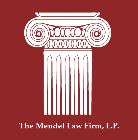 The Mendel Law Firm logo
