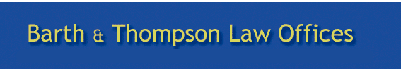 Barth & Thompson Law Offices