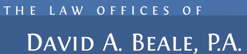 Law Offices of DAVID A. BEALE, P.A.
