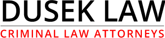 Dusek Law Criminal Law Attorneys