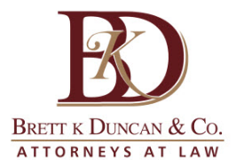  Brett K. Duncan & Co., Attorneys at Law
