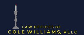 Law Offices of Cole Williams, PLLC.