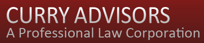 Curry Advisors,A Professional Law Corp.