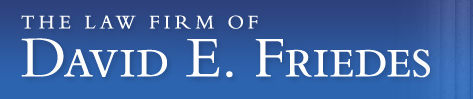 The Law Firm of David E. Friedes
