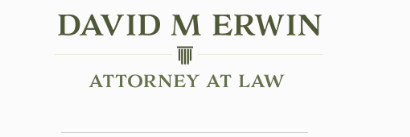 Law Office of David M. Erwin