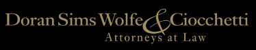 Doran Sims Wolfe & Ciocchetti Attorneys at Law