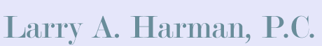 Larry A. Harman, P.C.