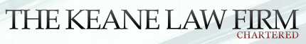The Keane Law Firm Chartered 