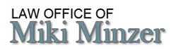 Law Office of Miki Minzer Attorney at Law