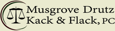 Musgrove Drutz Kack & Flack, P.C.